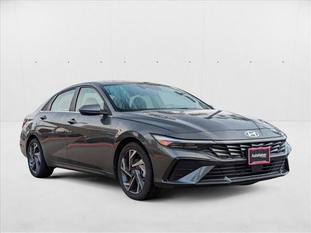 new 2024 Hyundai Elantra car, priced at $23,785