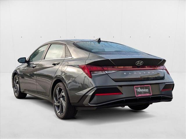 new 2024 Hyundai Elantra car, priced at $23,785