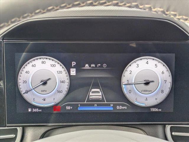 new 2024 Hyundai Elantra car, priced at $23,785