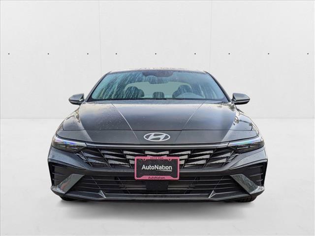 new 2024 Hyundai Elantra car, priced at $23,785