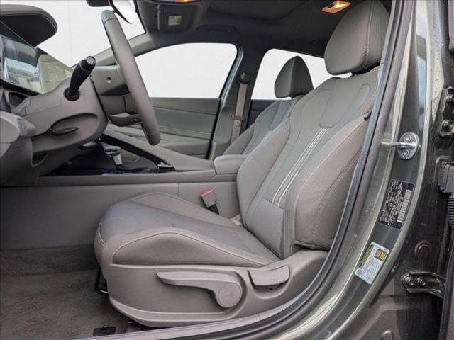 new 2024 Hyundai Elantra car, priced at $23,785