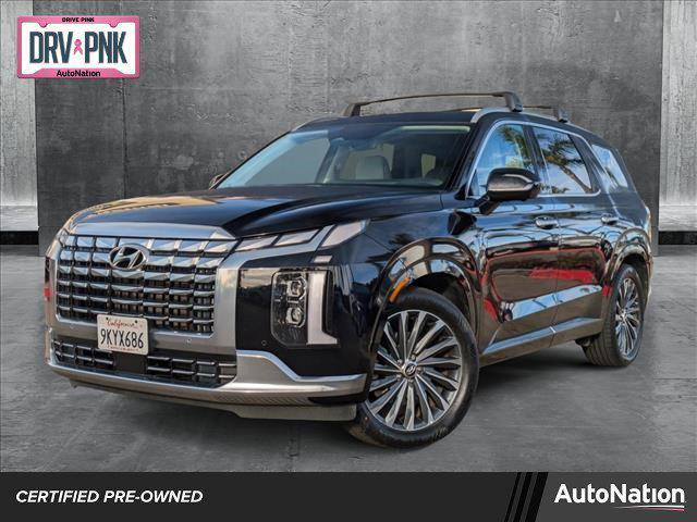 used 2023 Hyundai Palisade car, priced at $38,241