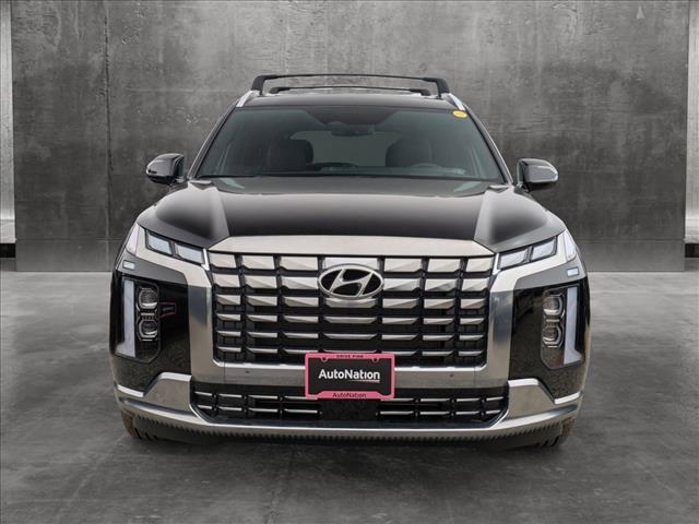 new 2025 Hyundai Palisade car, priced at $55,204