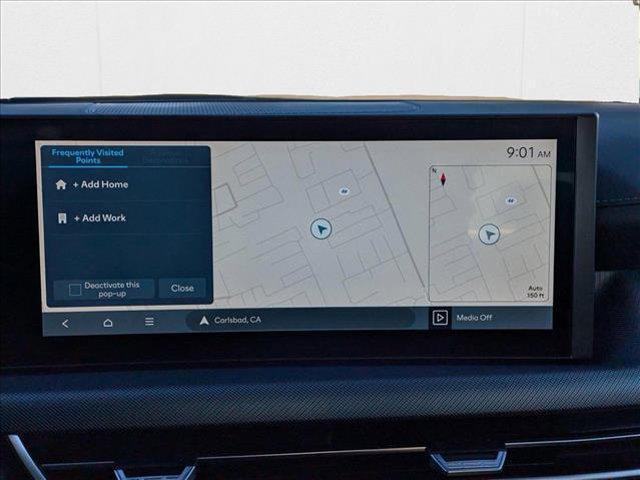 new 2025 Hyundai Sonata Hybrid car, priced at $39,250