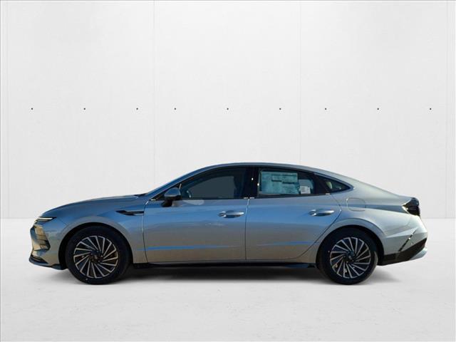 new 2025 Hyundai Sonata Hybrid car, priced at $39,250