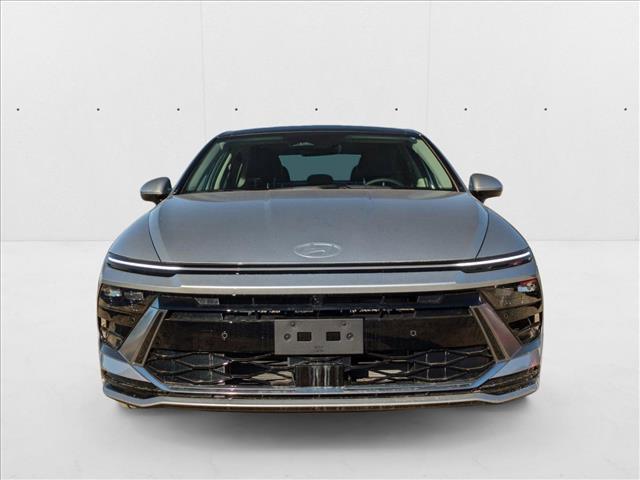 new 2025 Hyundai Sonata Hybrid car, priced at $39,250