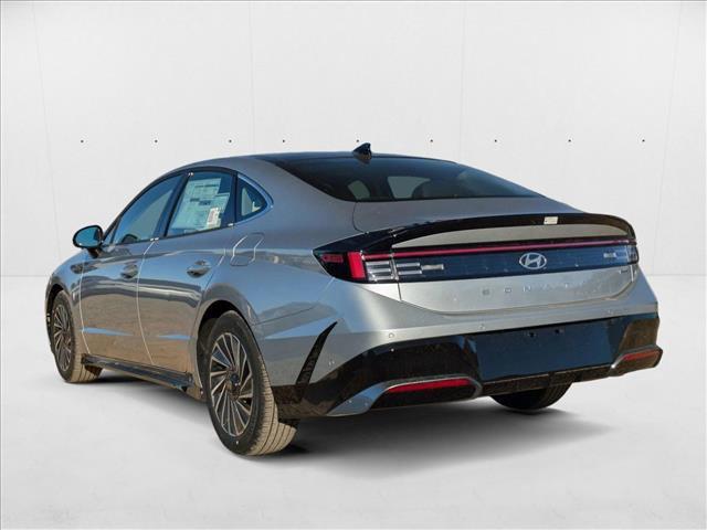 new 2025 Hyundai Sonata Hybrid car, priced at $39,250
