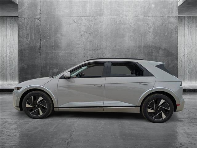 new 2025 Hyundai IONIQ 5 car, priced at $56,540