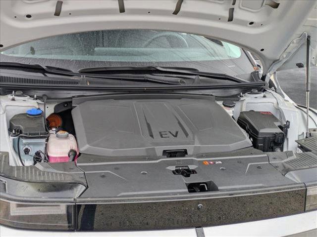 new 2025 Hyundai IONIQ 5 car, priced at $56,540