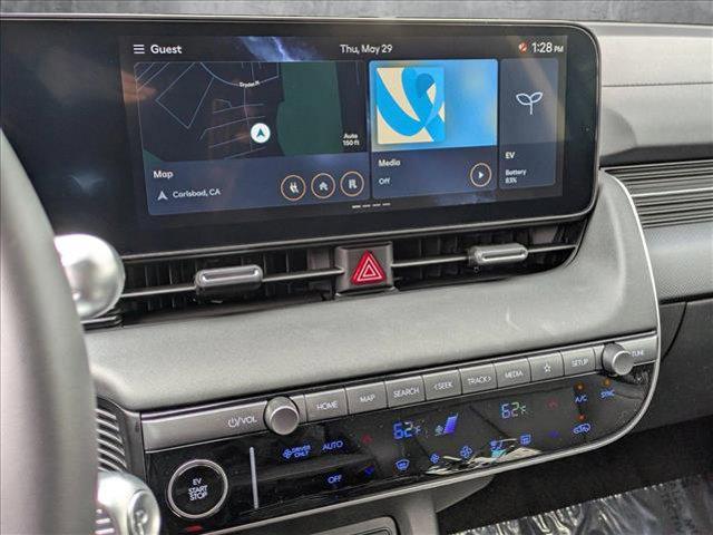 new 2025 Hyundai IONIQ 5 car, priced at $56,540