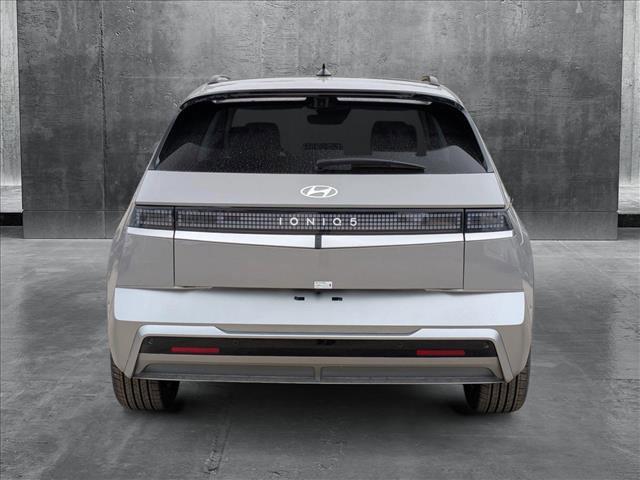 new 2025 Hyundai IONIQ 5 car, priced at $56,540