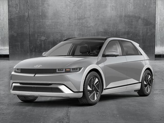 new 2025 Hyundai IONIQ 5 car, priced at $56,540