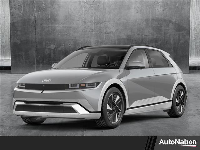 new 2025 Hyundai IONIQ 5 car, priced at $56,540