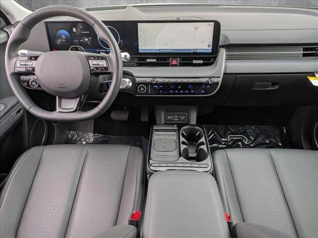 new 2025 Hyundai IONIQ 5 car, priced at $56,540