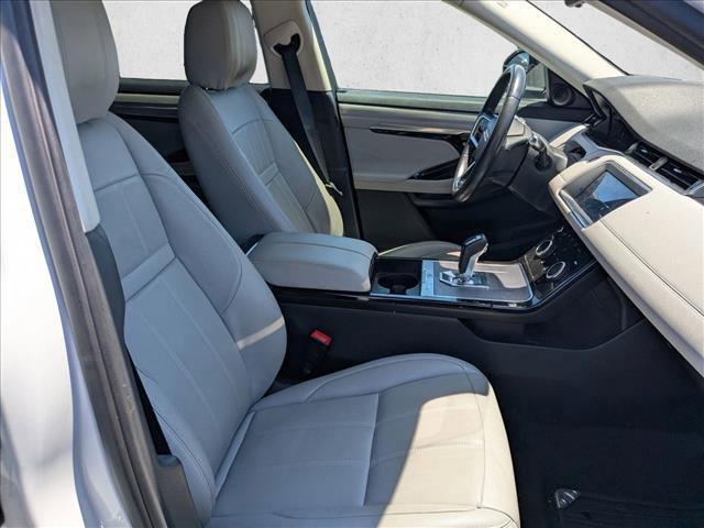 used 2021 Land Rover Range Rover Evoque car, priced at $24,995