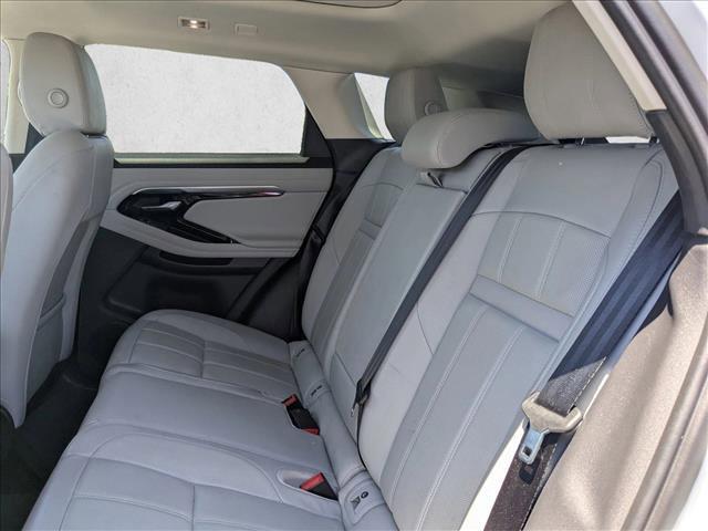 used 2021 Land Rover Range Rover Evoque car, priced at $24,995