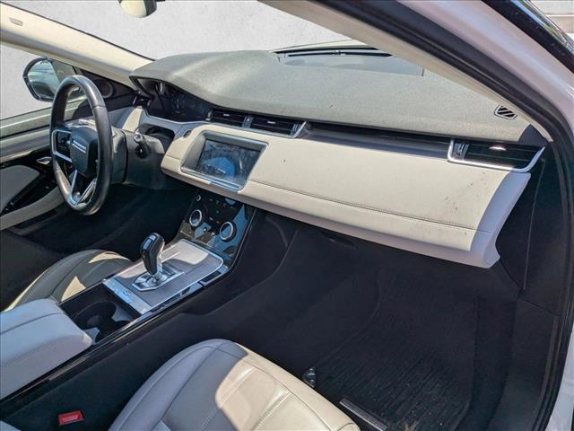 used 2021 Land Rover Range Rover Evoque car, priced at $24,995