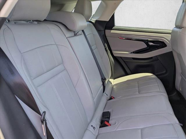 used 2021 Land Rover Range Rover Evoque car, priced at $24,995