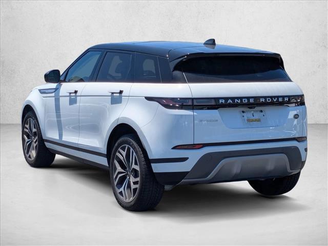 used 2021 Land Rover Range Rover Evoque car, priced at $24,995