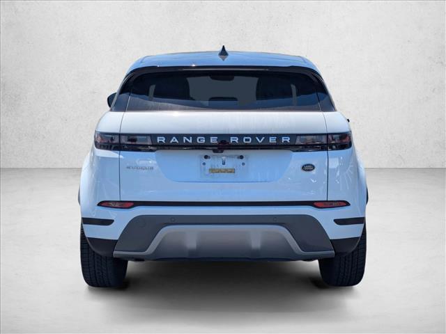 used 2021 Land Rover Range Rover Evoque car, priced at $24,995