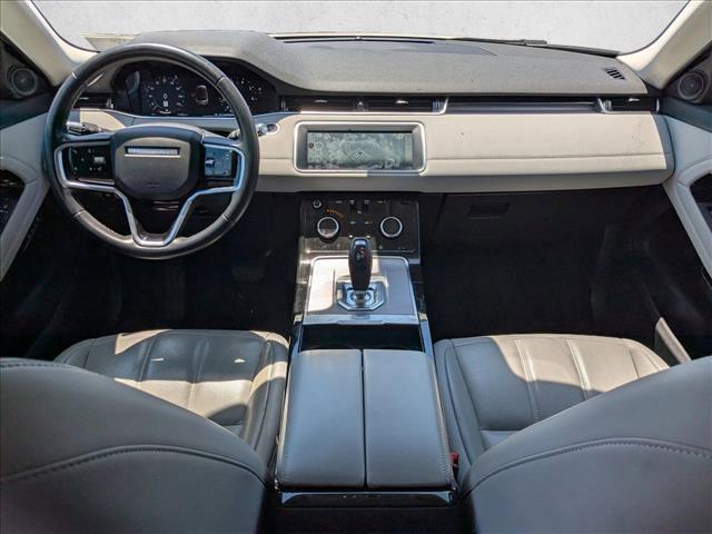used 2021 Land Rover Range Rover Evoque car, priced at $24,995