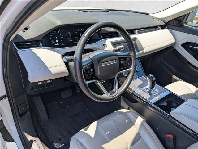 used 2021 Land Rover Range Rover Evoque car, priced at $24,995