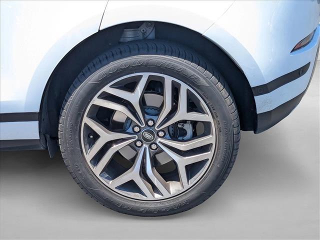 used 2021 Land Rover Range Rover Evoque car, priced at $24,995