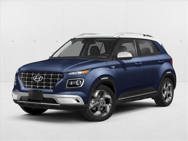 new 2025 Hyundai Venue car, priced at $25,480