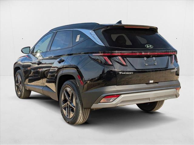 new 2025 Hyundai TUCSON Hybrid car, priced at $38,225