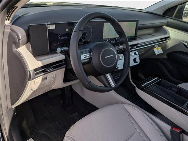 new 2025 Hyundai TUCSON Hybrid car, priced at $38,225