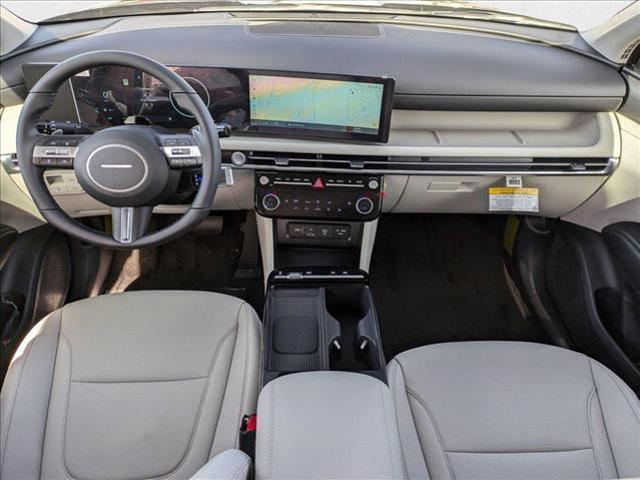 new 2025 Hyundai TUCSON Hybrid car, priced at $38,225