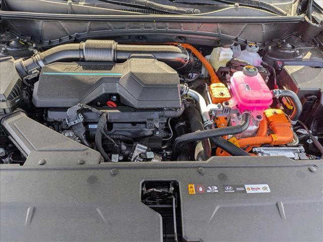 new 2025 Hyundai TUCSON Hybrid car, priced at $38,225