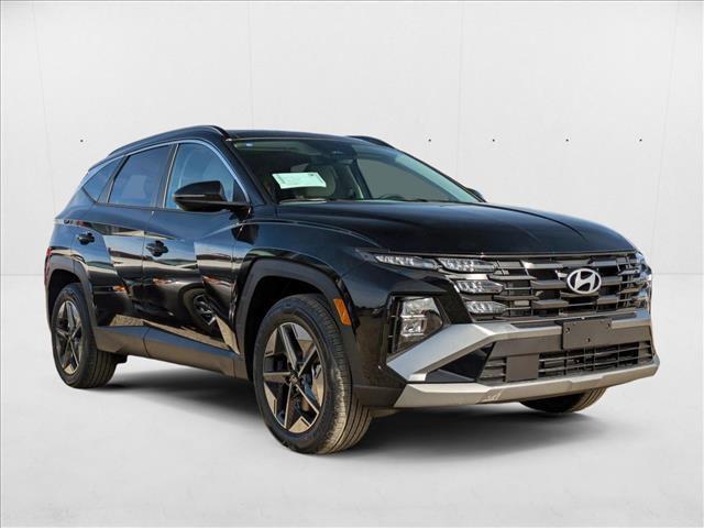 new 2025 Hyundai TUCSON Hybrid car, priced at $38,225