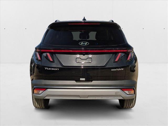 new 2025 Hyundai TUCSON Hybrid car, priced at $38,225