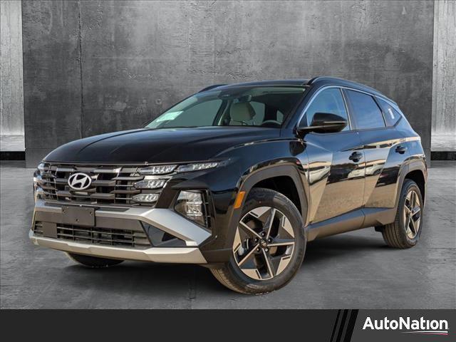 new 2025 Hyundai TUCSON Hybrid car, priced at $38,225