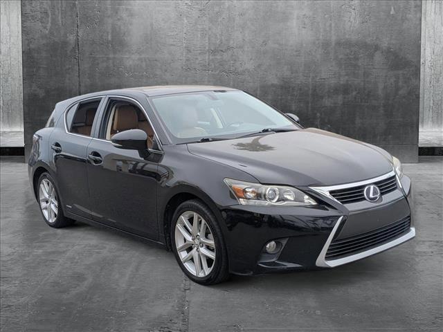 used 2014 Lexus CT 200h car, priced at $13,991
