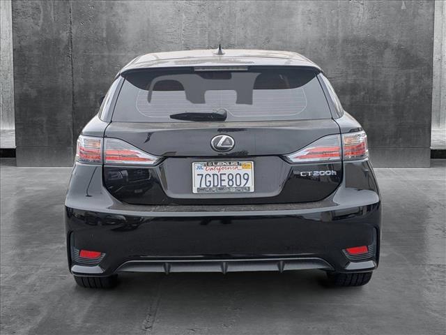 used 2014 Lexus CT 200h car, priced at $13,991