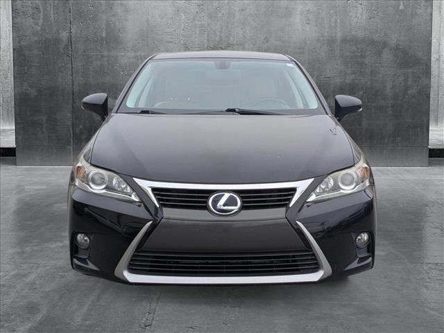 used 2014 Lexus CT 200h car, priced at $13,991