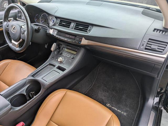 used 2014 Lexus CT 200h car, priced at $13,991
