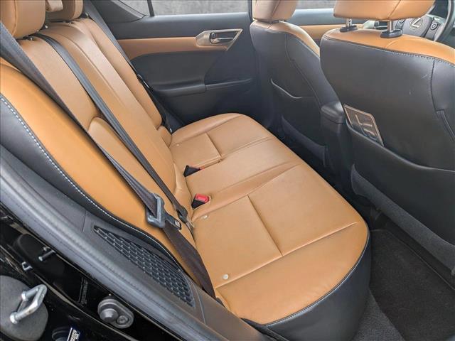 used 2014 Lexus CT 200h car, priced at $13,991
