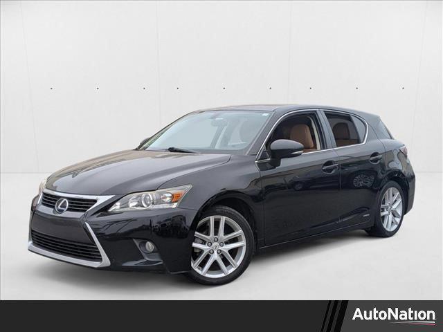 used 2014 Lexus CT 200h car, priced at $12,130