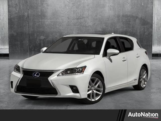 used 2014 Lexus CT 200h car, priced at $13,449