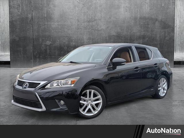 used 2014 Lexus CT 200h car, priced at $13,991