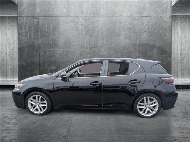 used 2014 Lexus CT 200h car, priced at $13,991