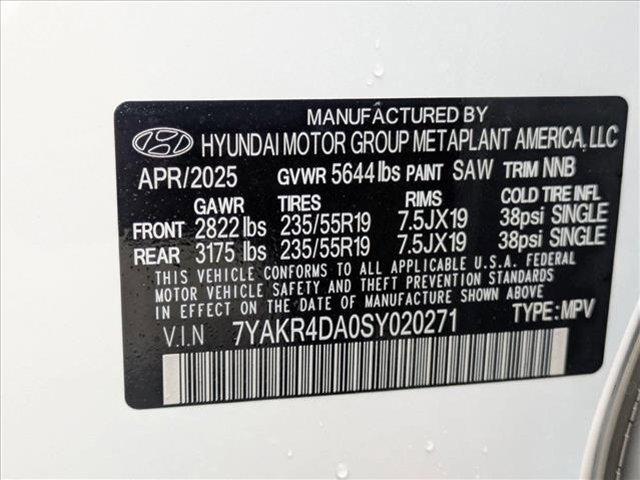 new 2025 Hyundai IONIQ 5 car, priced at $56,435