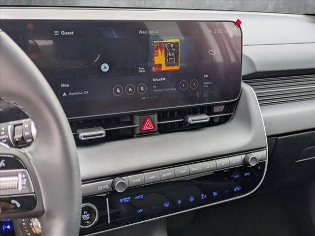 new 2025 Hyundai IONIQ 5 car, priced at $56,435