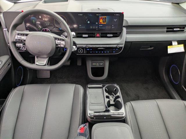 new 2025 Hyundai IONIQ 5 car, priced at $56,435