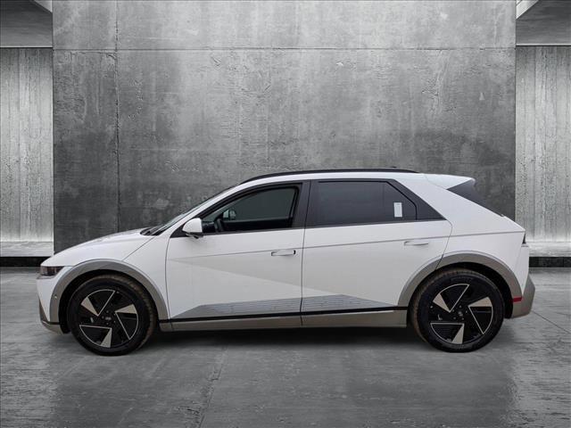 new 2025 Hyundai IONIQ 5 car, priced at $56,435