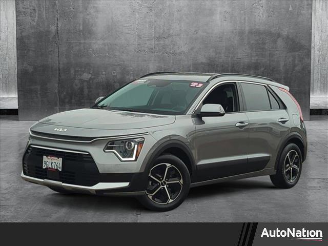 used 2023 Kia Niro car, priced at $25,449