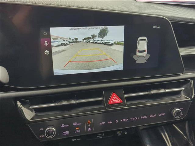 used 2023 Kia Niro car, priced at $25,995